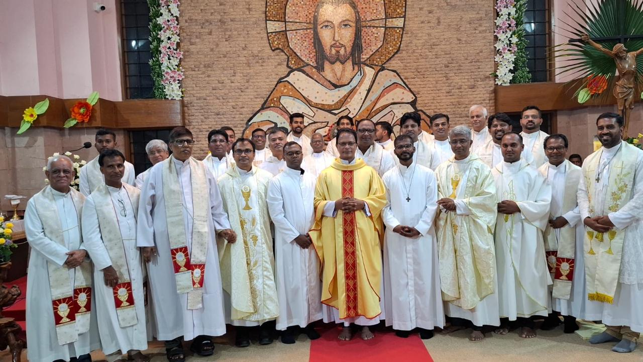 Don Bosco Missions, Bangalore-California