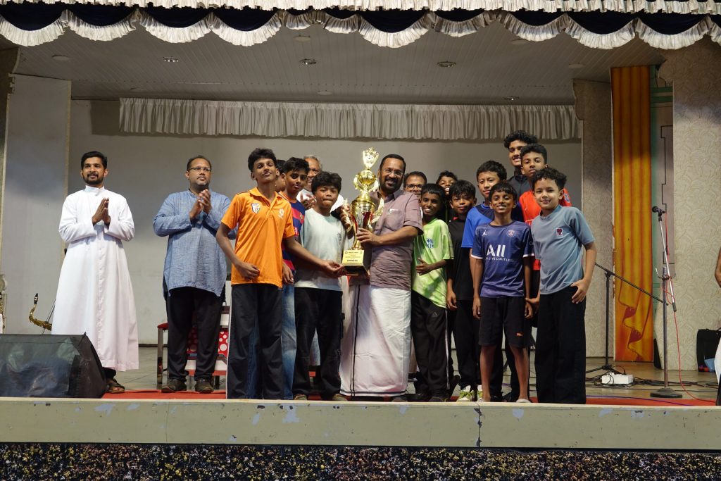 Don Bosco Missions, Bangalore-California