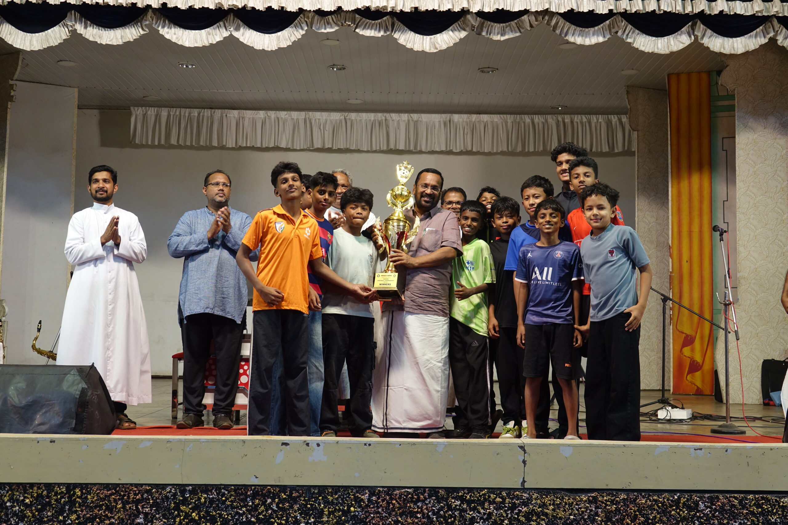 Don Bosco Missions, Bangalore-California