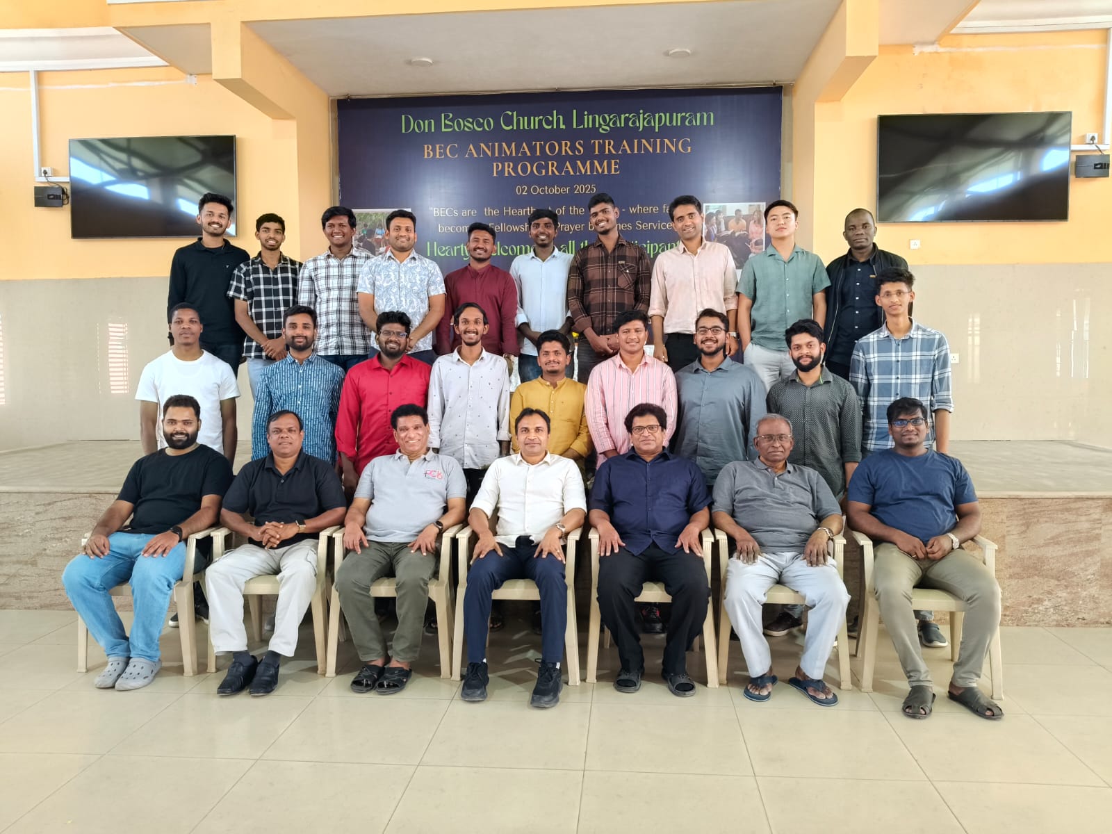 Don Bosco Missions, Bangalore-California