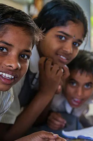 Education - Don Bosco Missions, Bangalore-California
