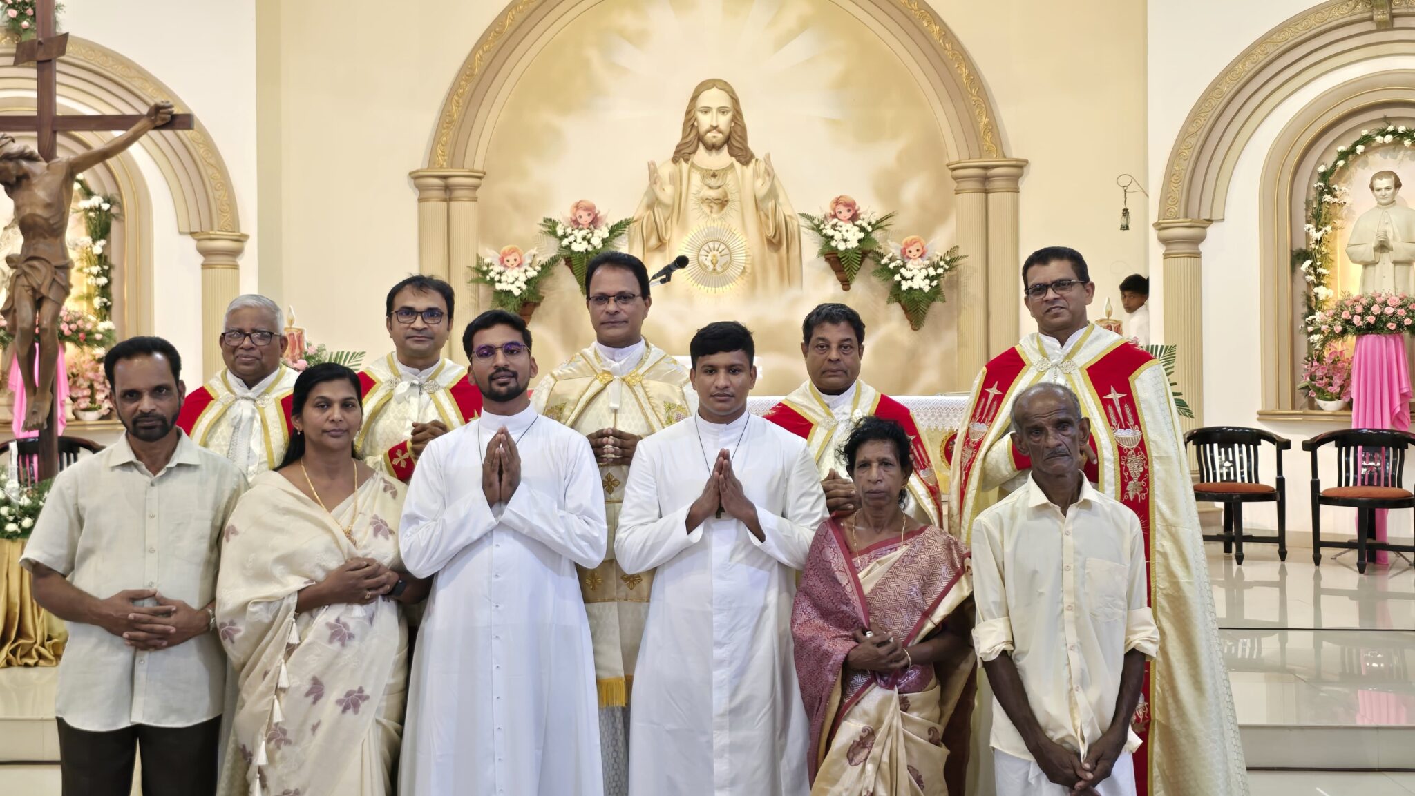 Don Bosco Missions, Bangalore-California