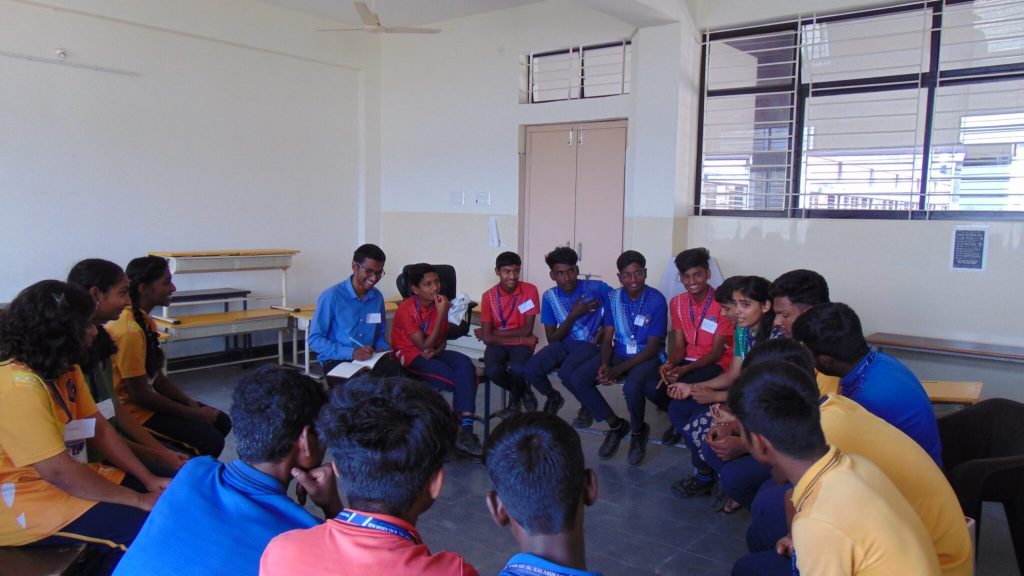 Don Bosco Missions, Bangalore-California