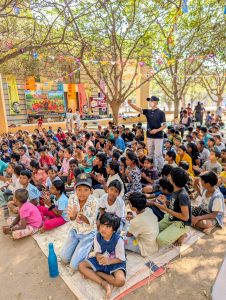 Don Bosco Missions, Bangalore-California