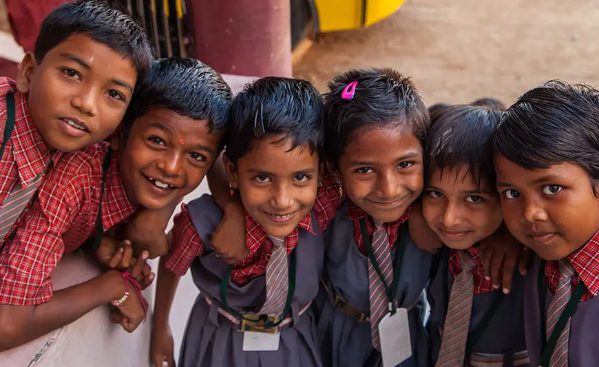 Education - Don Bosco Missions, Bangalore-California