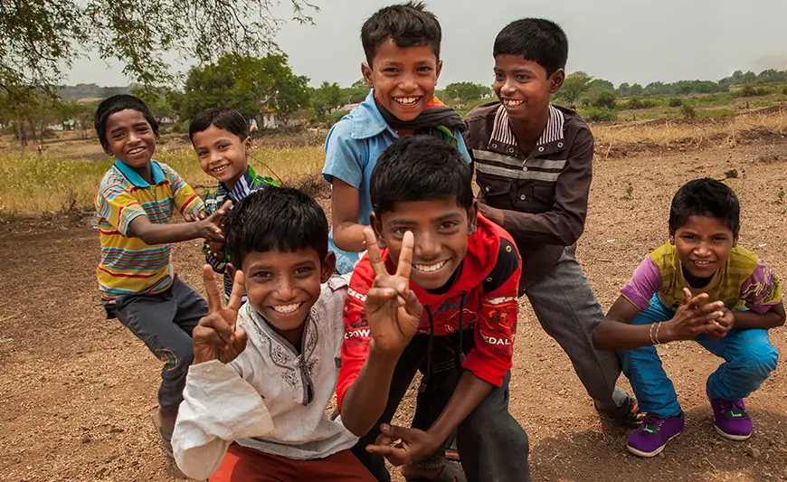 Young at risk - Don Bosco Missions, Bangalore-California