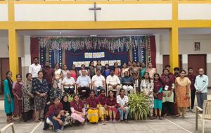 Don Bosco Missions, Bangalore-California