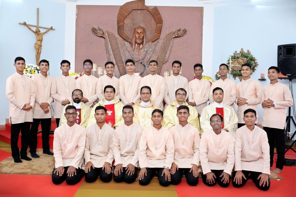 Don Bosco Missions, Bangalore-California