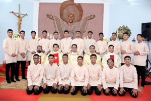 Don Bosco Missions, Bangalore-California