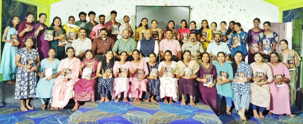GOTHRAKIRANAM 2.0 Concludes: 100 Tribal Youth Complete Intensive 6-Month PSC Coaching in Wayanad - Don bosco Missions