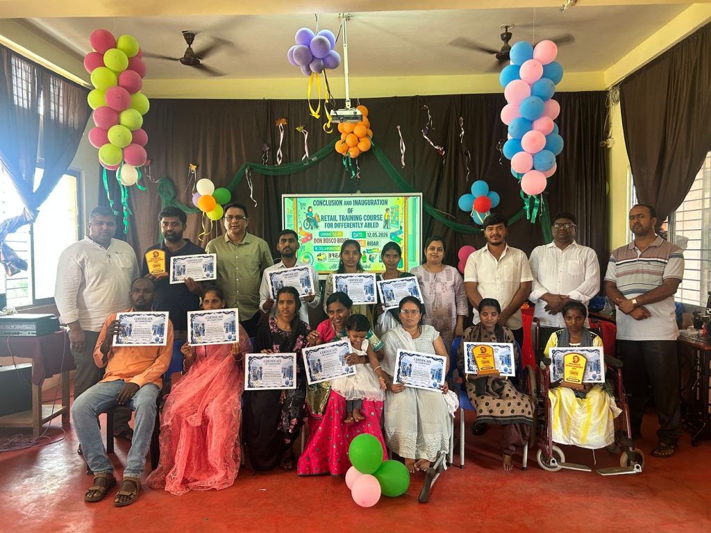 Don Bosco Missions, Bangalore-California