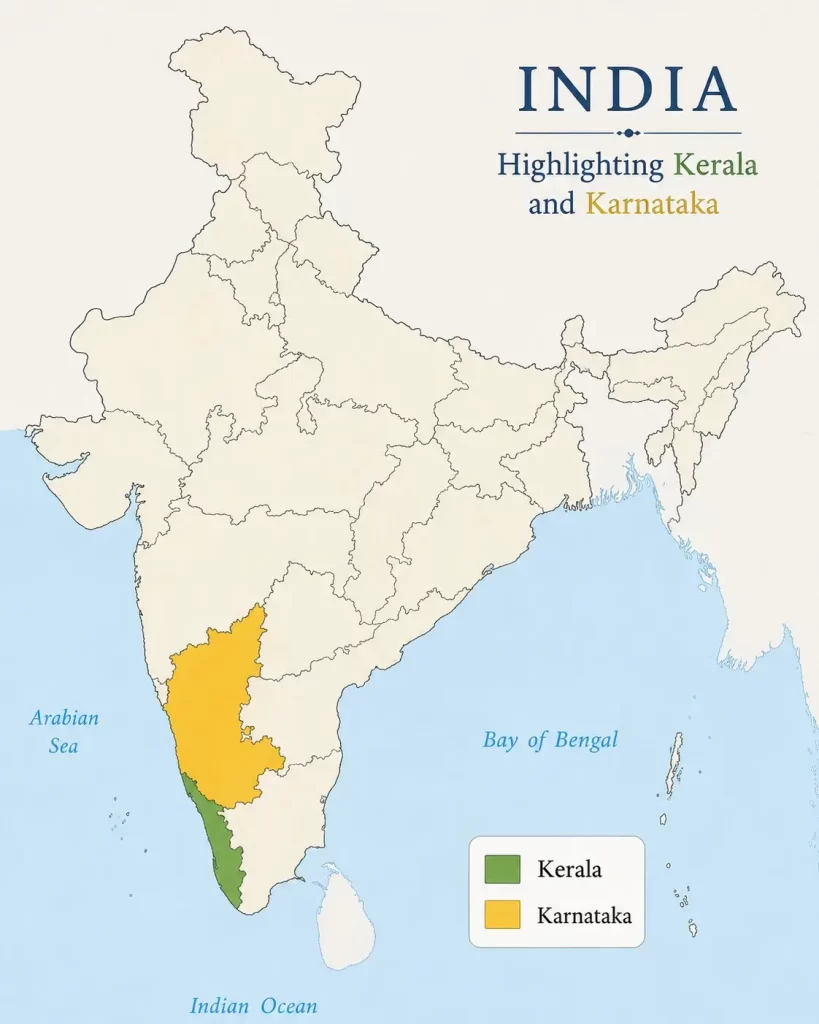Kerala and Karnataka - Don Bosco Missions, Bangalore-California