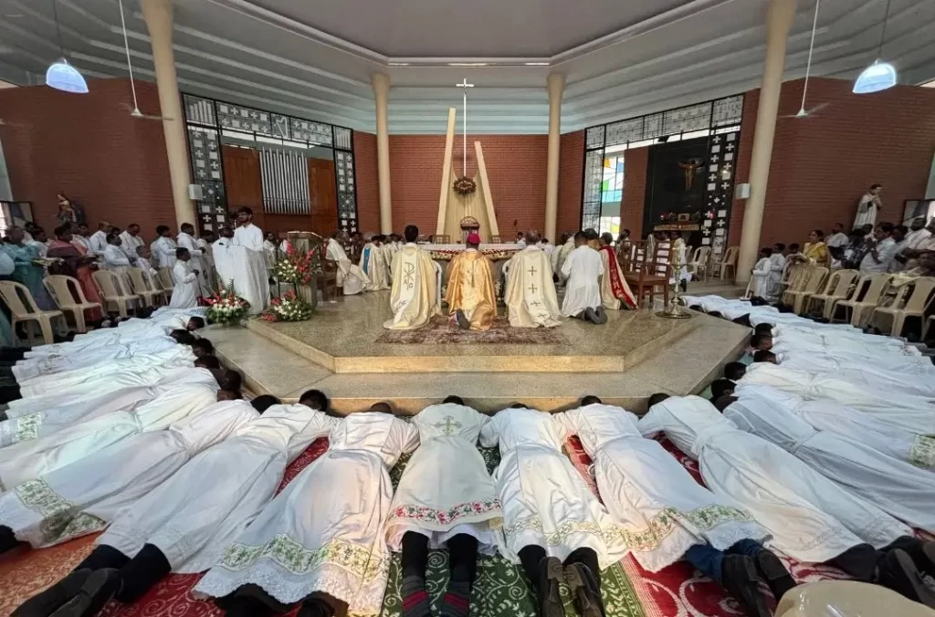 Sponsoring a Seminarian - Don Bosco Missions, Bangalore-California